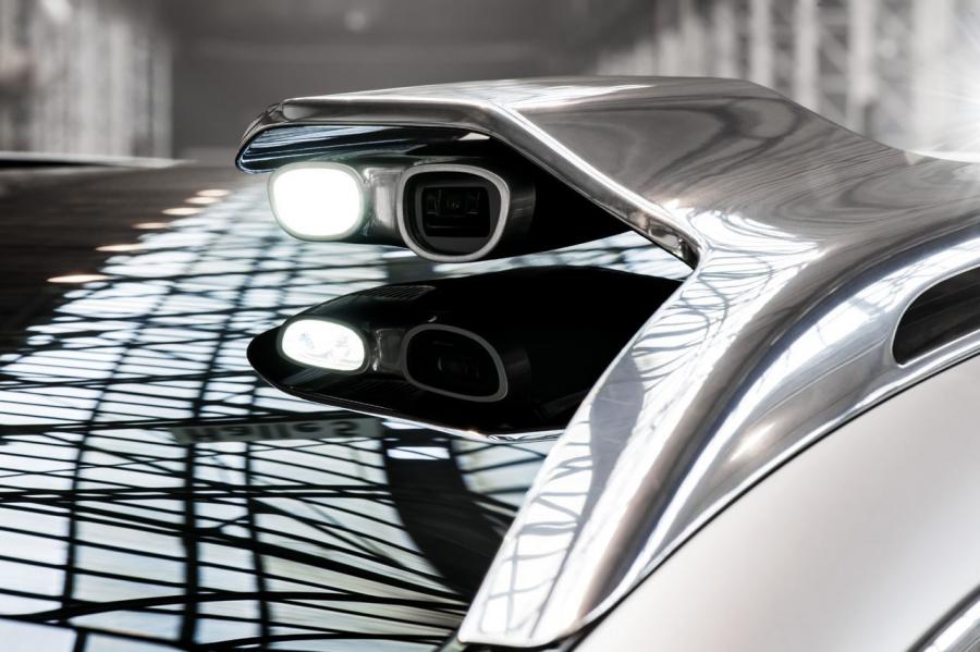  Mercedes-Benz GLA Concept 2013 года  (фото 4 из 42)
